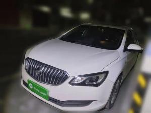 buick excelle gt 2015 Petrol