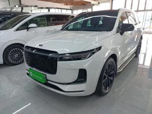 LI Auto LI ONE 2021 REEV