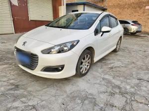 Peugeot 308 2017 Petrol