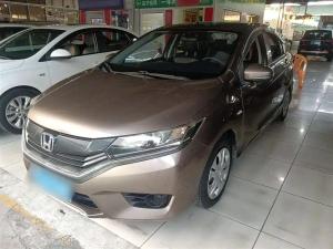 honda greiz 2017 Petrol