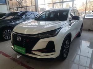 changan cs75plus 2021 Petrol