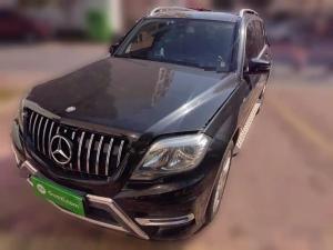 mercedes-benz glk-class 2015 Petrol