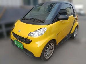 smart fortwo 2014 Petrol