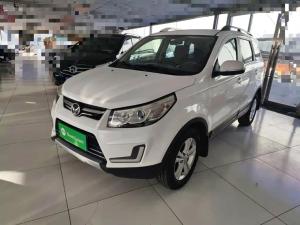 baic huansu s3 2015 Petrol