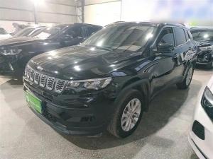 Jeep Compass 2021 Petrol