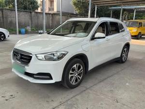 zinoro 6h 2018 Plug-in hybrid