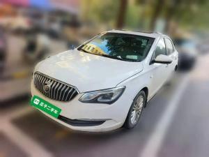 buick excelle gt 2017 Petrol
