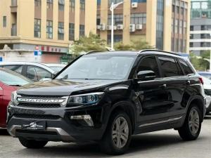 changan cs75 2016 Petrol