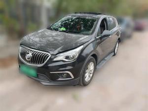 buick envision plus 2015 Petrol