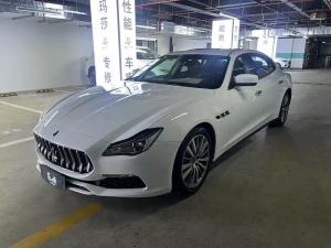 maserati quattroporte 2017 Petrol