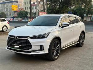 byd tang ev 2019 Electric