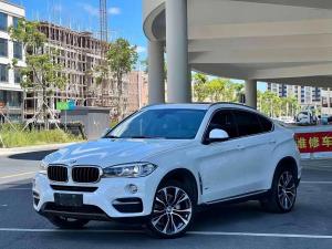 BMW X6 2016 Petrol