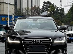 audi a8 2014 Petrol