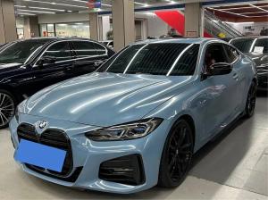 bmw 4 series 2023 Petrol