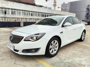 buick regal 2015 Petrol