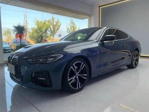 bmw 4 series 2023 Petrol