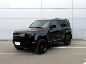 land rover defender 2025 Hybrid