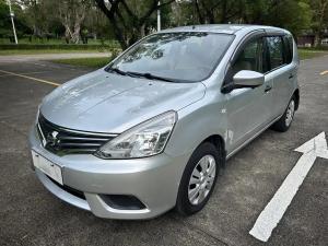 nissan livina 2018 Petrol