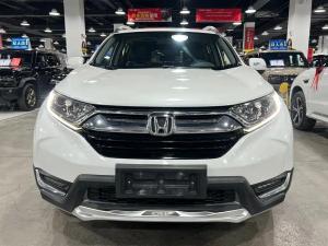 honda cr-v 2017 Petrol