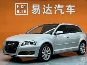 audi a3 2012 Petrol