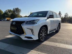lexus lx 2020 Petrol