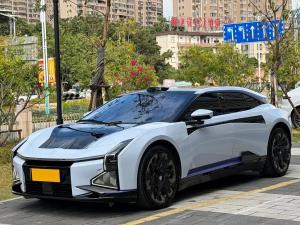 hiphi z 2023 Electric