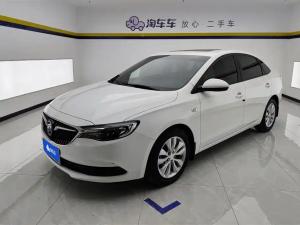 buick excelle gt 2020 Petrol