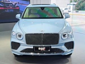 bentley bentayga 2023 Petrol