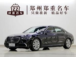 mercedes-benz s-class 2025 Hybrid