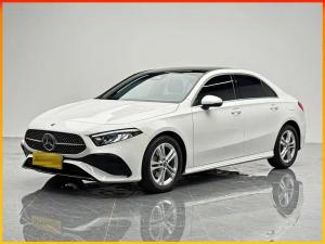 mercedes-benz a-class 2025 Petrol