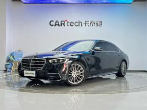 mercedes-benz s-class 2023 Hybrid