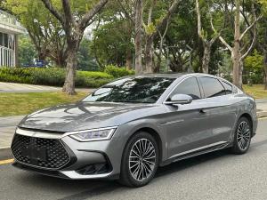 BYD Han 2022 Plug-in hybrid
