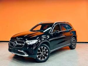 mercedes-benz glc 2023 Hybrid