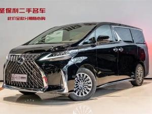Lexus LM 2022 Hybrid