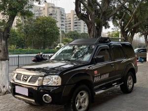 Nissan Pathfinder 2013 Petrol