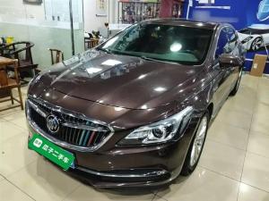 buick lacrosse 2016 Petrol