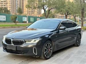 BMW 6 Series GT 2020 Petrol
