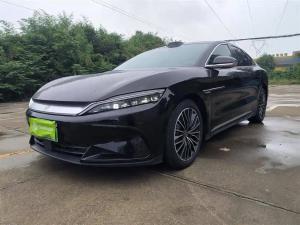 byd han 2025 Plug-in hybrid