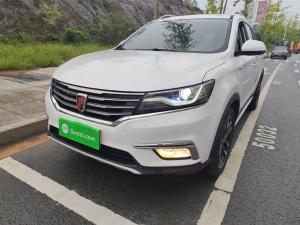 roewe rx5 2017 Petrol
