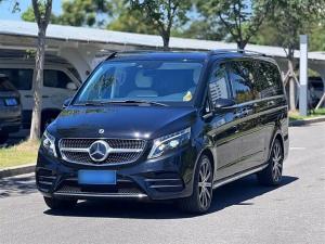 mercedes-benz v-class 2024 Petrol