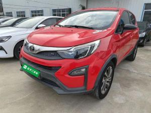 byd yuan 2017 Petrol
