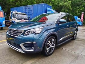 peugeot 5008 2017 Petrol