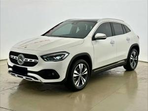mercedes-benz gla 2023 Petrol