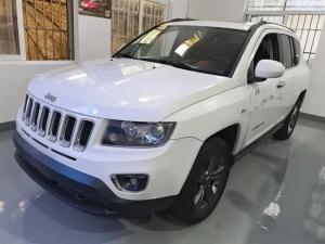 Jeep Compass 2014 Petrol