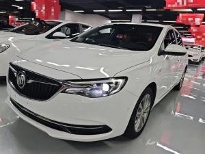 buick excelle gt 2018 Petrol