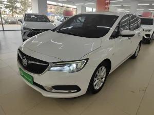 Buick GL6 2018 Petrol