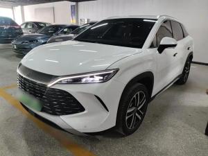 byd song l dm-i 2024 Plug-in hybrid