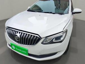 buick excelle gt 2016 Petrol