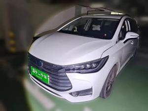 byd song max ev 2019 Plug-in hybrid