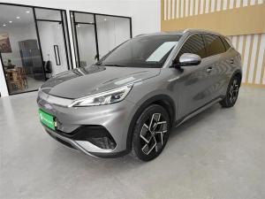 BYD Yuan PLUS 2024 Electric